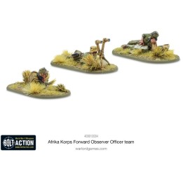 Afrika Korps Formard Observateur Team | Jeux et Trolleries | Spécialiste des jeux de société, jeux de cartes et wargames