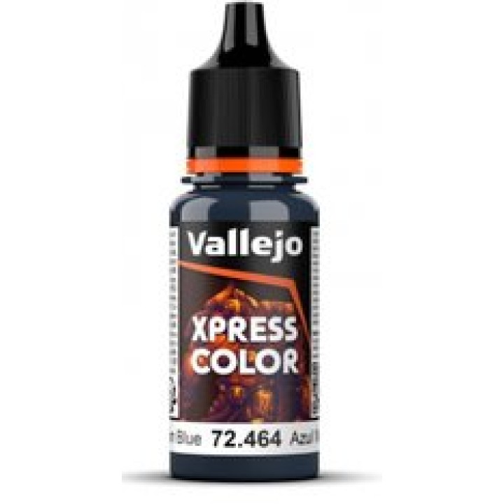 VALLEJO-XPRESS COLOR-WAGRAM BLEU | Jeux et Trolleries | Spécialiste des jeux de société, jeux de cartes et wargames