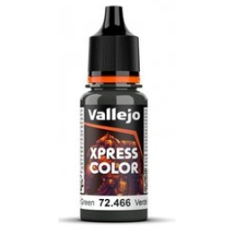 VALLEJO-XPRESS COLOR-FOREST GREEN | Jeux et Trolleries | Spécialiste des jeux de société, jeux de cartes et wargames