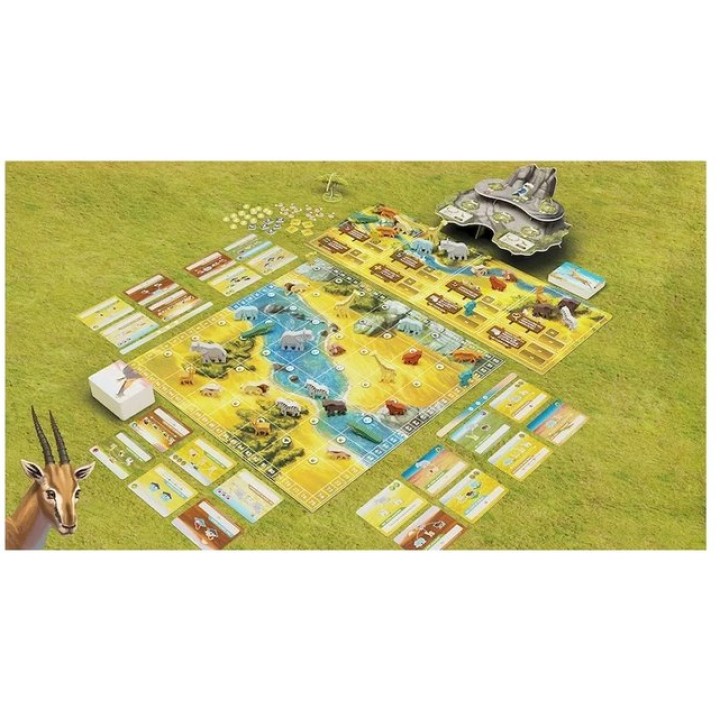 Wild : Serengeti
