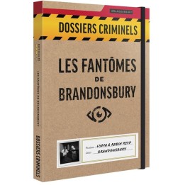 Dossiers Criminels - Les Fantômes de Brandonsbury
