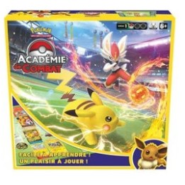 Pokémon - Coffret Académie de Combat V2