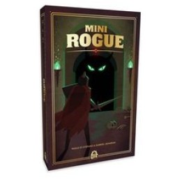 Mini rogue | Jeux et Trolleries | Spécialiste des jeux de société, jeux de cartes et wargames