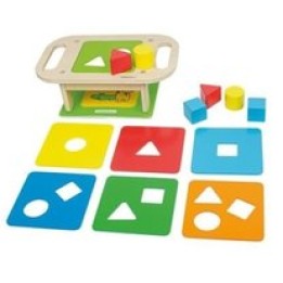Shapy Sorter, Jeu d'encastrement