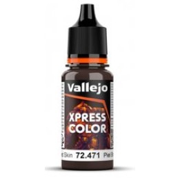 VALLEJO XPRESS  COLOR TANNED SKIN | Jeux et Trolleries | Spécialiste des jeux de société, jeux de cartes et wargames