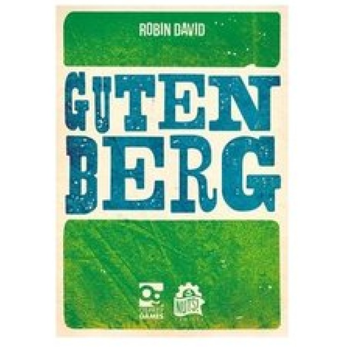 Gutenberg | Jeux et Trolleries | Spécialiste des jeux de société, jeux de cartes et wargames