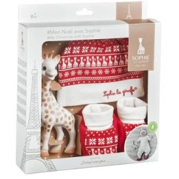 Coffret mon Noël avec Sophie