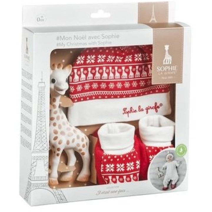 Coffret mon Noël avec Sophie