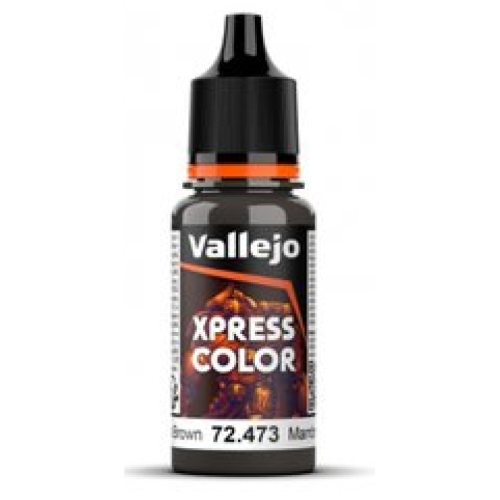 VALLEJO XPRESS COLOR BATTLEDRESS BROWN | Jeux et Trolleries | Spécialiste des jeux de société, jeux de cartes et wargames