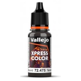 VALLEJO XPRESS COLOR MUDDY GROUND | Jeux et Trolleries | Spécialiste des jeux de société, jeux de cartes et wargames