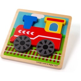 Puzzle - Train