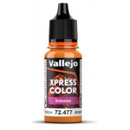 VALLEJO  XPRESS COLOR INTENSE DREADNOUGHT YOLLOW | Jeux et Trolleries | Spécialiste des jeux de société, jeux de cartes et warga