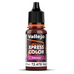 VALLEJO XPRESS  COLOR INTENSE SERAPH RED | Jeux et Trolleries | Spécialiste des jeux de société, jeux de cartes et wargames
