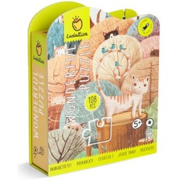 WONDERFUL PUZZLE COUCOU! | Jeux et Trolleries | Spécialiste des jeux de société, jeux de cartes et wargames