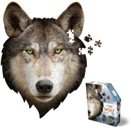I AM WOLF | Jeux et Trolleries | Spécialiste des jeux de société, jeux de cartes et wargames