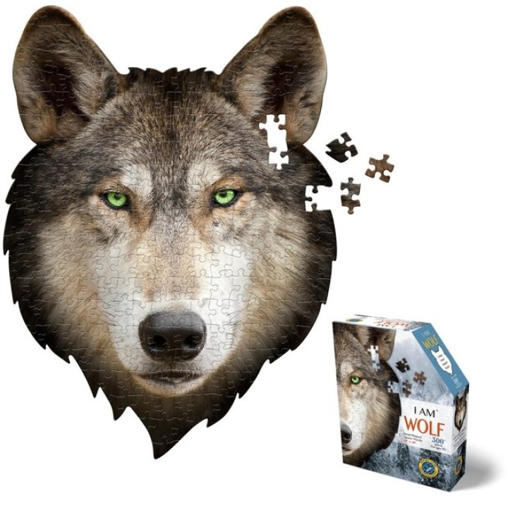 I AM WOLF | Jeux et Trolleries | Spécialiste des jeux de société, jeux de cartes et wargames