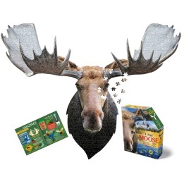 I AM MOOSE | Jeux et Trolleries | Spécialiste des jeux de société, jeux de cartes et wargames