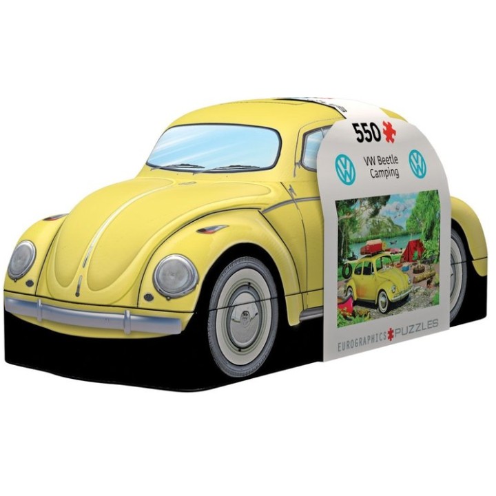 VW BEETLE CAMPING | Jeux et Trolleries | Spécialiste des jeux de société, jeux de cartes et wargames