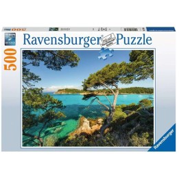 Puzzle Adulte  - Vue sur la mer | Jeux et Trolleries | Spécialiste des jeux de société, jeux de cartes et wargames