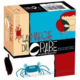 La marche du crabe | Jeux et Trolleries | Spécialiste des jeux de société, jeux de cartes et wargames