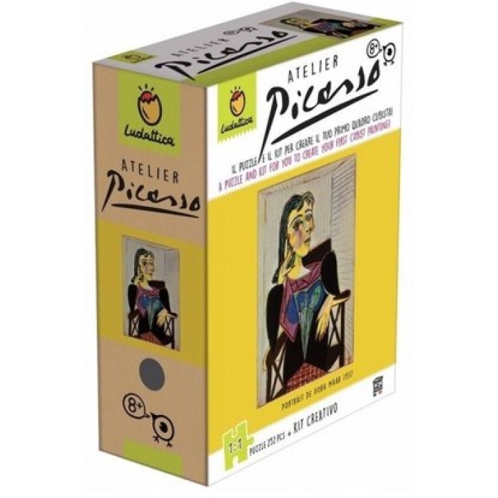 ART ATELIER PICASSO | Jeux et Trolleries | Spécialiste des jeux de société, jeux de cartes et wargames