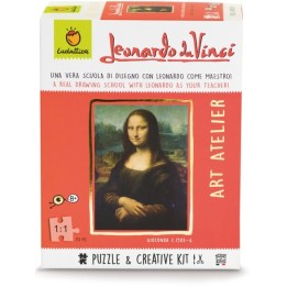 ART ATELIER LEONARDO DA VINCI | Jeux et Trolleries | Spécialiste des jeux de société, jeux de cartes et wargames