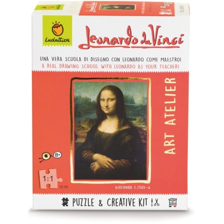 ART ATELIER LEONARDO DA VINCI | Jeux et Trolleries | Spécialiste des jeux de société, jeux de cartes et wargames