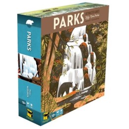Parks | Jeux et Trolleries | Spécialiste des jeux de société, jeux de cartes et wargames