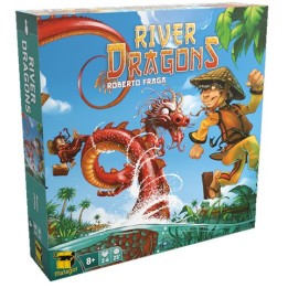 River dragons | Jeux et Trolleries | Spécialiste des jeux de société, jeux de cartes et wargames