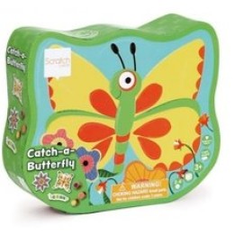 CATCH-A-BUTTERFLY | Jeux et Trolleries | Spécialiste des jeux de société, jeux de cartes et wargames