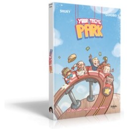 Your theme park | Jeux et Trolleries | Spécialiste des jeux de société, jeux de cartes et wargames