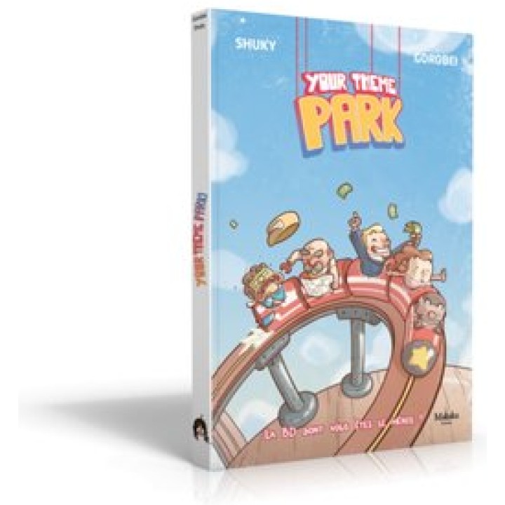 Your theme park | Jeux et Trolleries | Spécialiste des jeux de société, jeux de cartes et wargames