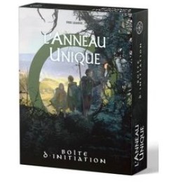 L'Anneau Unique - Boite d'initiation