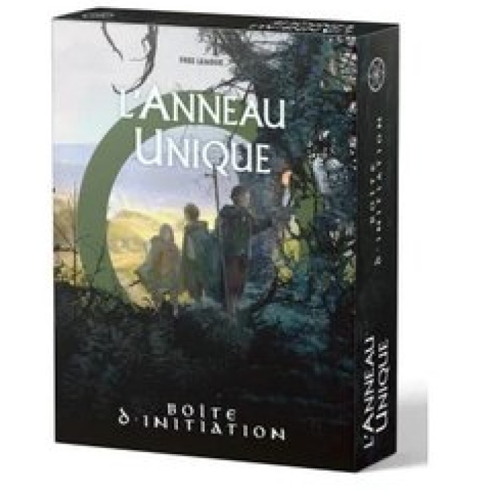 L'Anneau Unique - Boite d'initiation