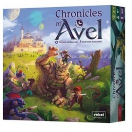 Chronicles of Avel