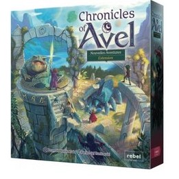 Chronicles of Avel - Nouvelles Aventures
