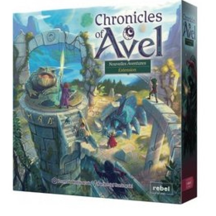 Chronicles of Avel - Nouvelles Aventures