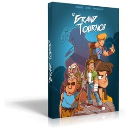 Le grand tournoi | Jeux et Trolleries | Spécialiste des jeux de société, jeux de cartes et wargames