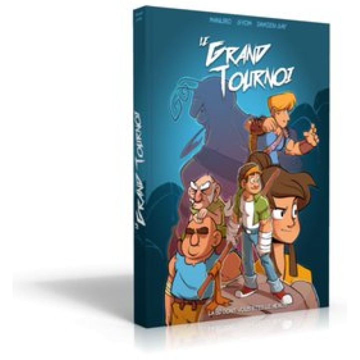 Le grand tournoi | Jeux et Trolleries | Spécialiste des jeux de société, jeux de cartes et wargames