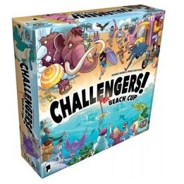 Challengers Beach Cup