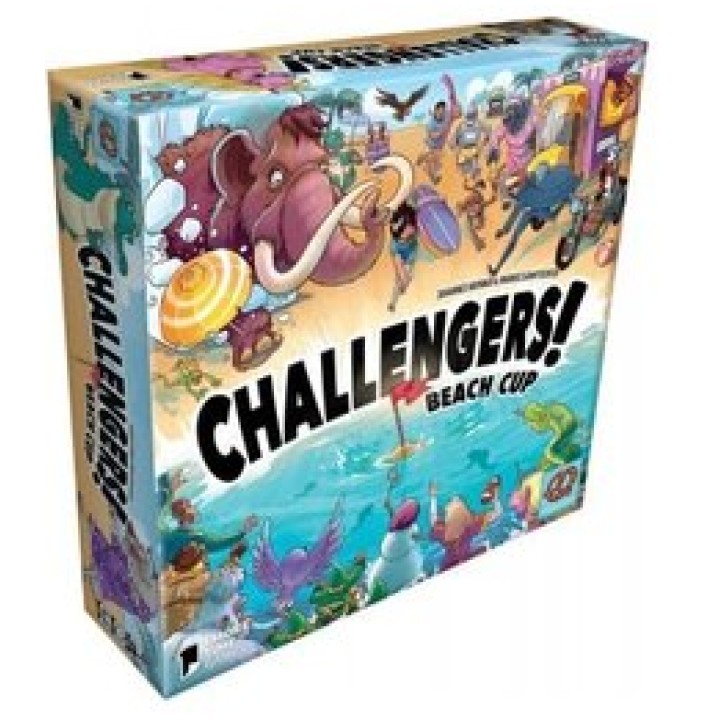 Challengers Beach Cup