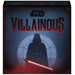 Star Wars Villainous: La Puissance du Côté Obscur