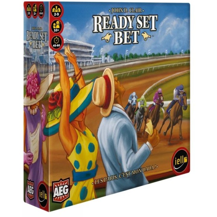 Ready Set Bet