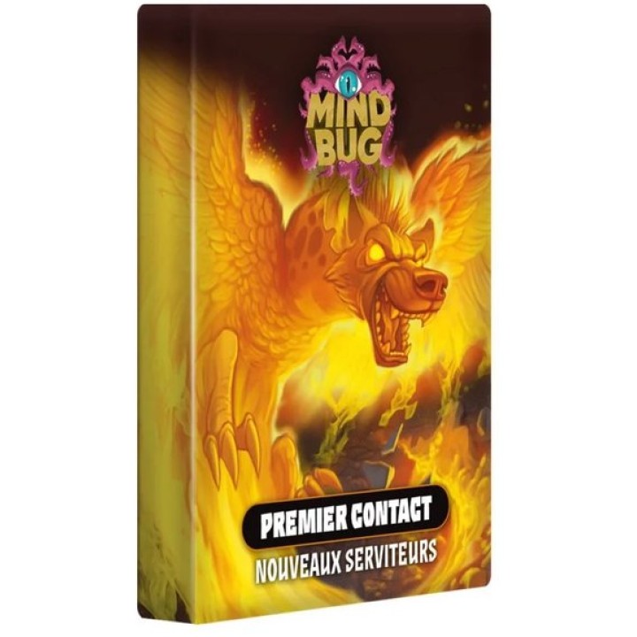 Mindbug - Nouveaux Serviteurs