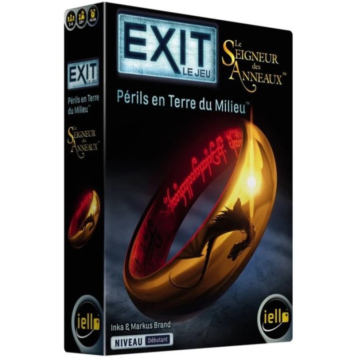 Exit : Seigneur des Anneaux - Périls en Terre du Milieu