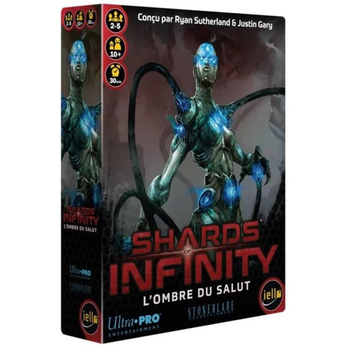 Shards of Infinity : L'Ombre du Salut