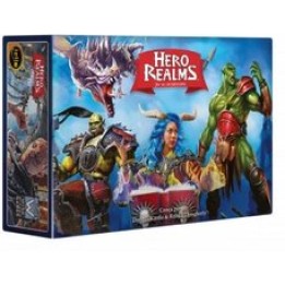 Hero Realms - Jeu de Deckbuilding