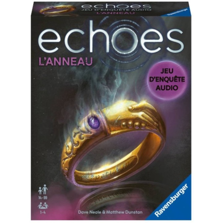 Echoes - L'Anneau