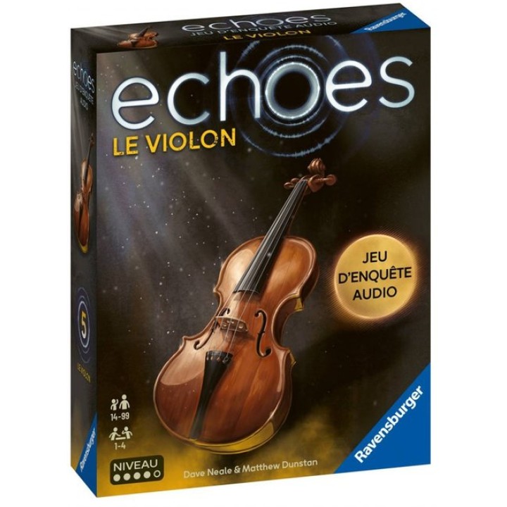 Echoes - Le Violon