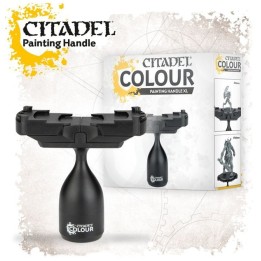 CITADEL COLOUR PAINTING HANDLE XL | Jeux et Trolleries | Spécialiste des jeux de société, jeux de cartes et wargames